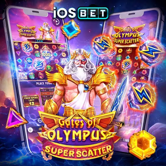 IOSBET - Nikmati Permainan Slot yang Seru dan Menguntungkan