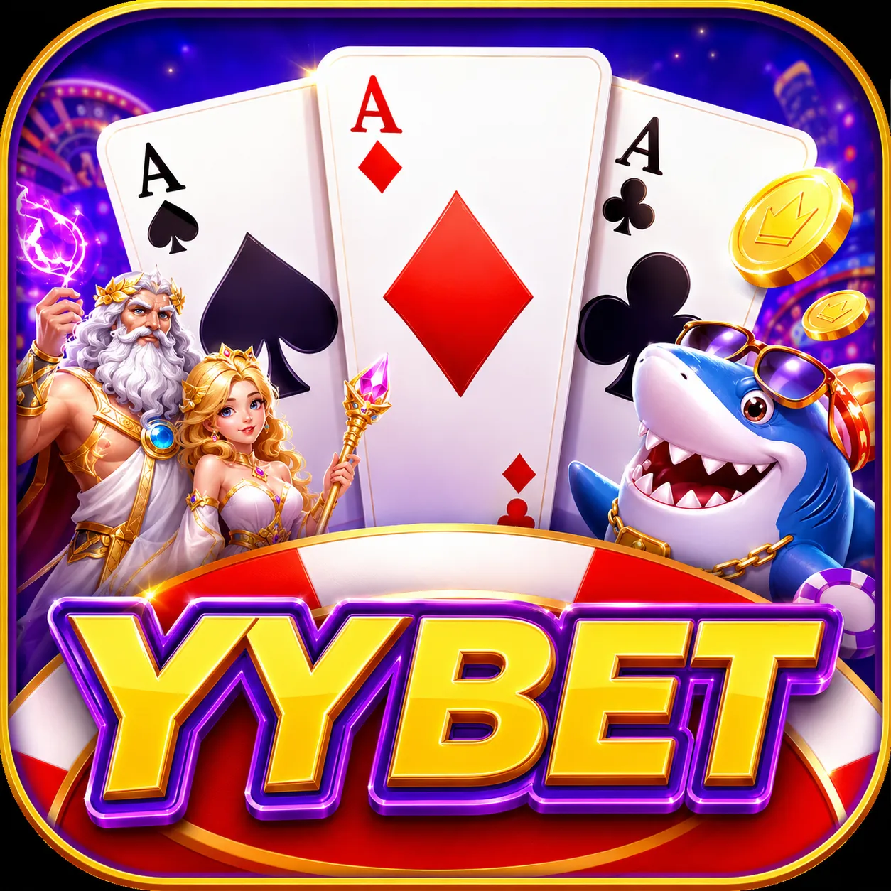 YYBET - Permainan Poker Seru dan Mengasyikkan